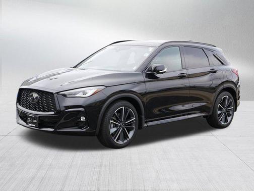2025 INFINITI QX50 Sport AWD