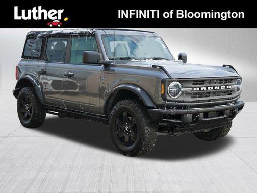 2023 Ford Bronco Black Diamond