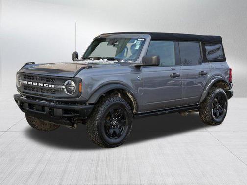 2023 Ford Bronco Black Diamond