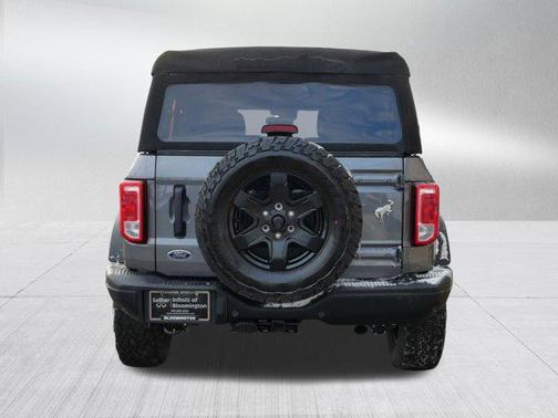 2023 Ford Bronco Black Diamond