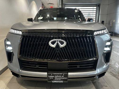 2025 INFINITI QX80 AUTOGRAPH AWD
