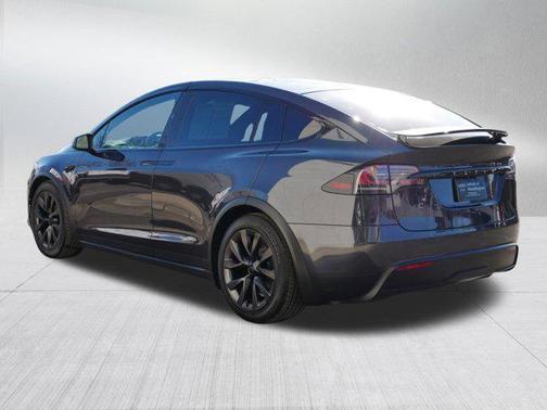 2024 Tesla Model X Long Range