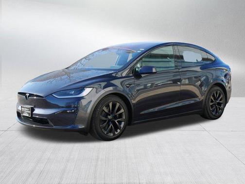 2024 Tesla Model X Long Range