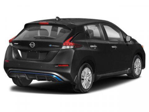 2020 Nissan Leaf S PLUS 62 kWh