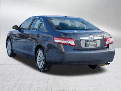 2011 Toyota Camry XLE