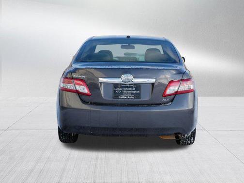 2011 Toyota Camry XLE