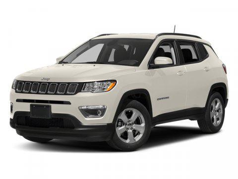 2017 Jeep New Compass Sport