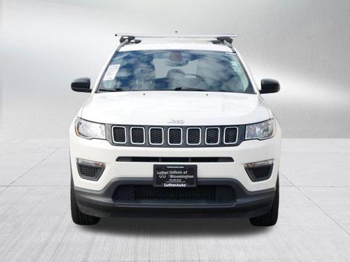 2017 Jeep New Compass Sport