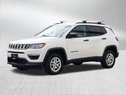 2017 Jeep New Compass Sport