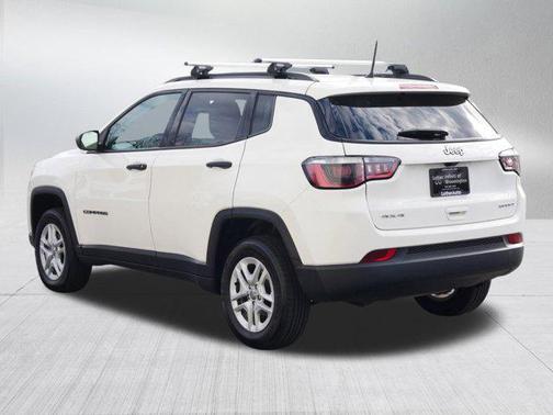 2017 Jeep New Compass Sport