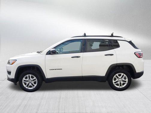 2017 Jeep New Compass Sport