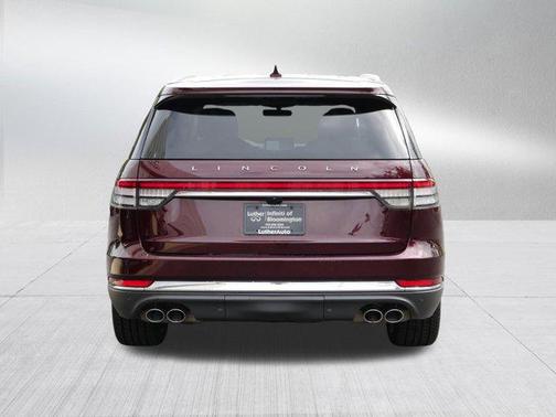 2020 Lincoln Aviator Reserve AWD
