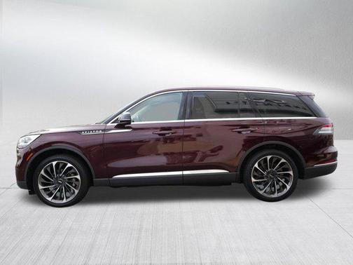 2020 Lincoln Aviator Reserve AWD