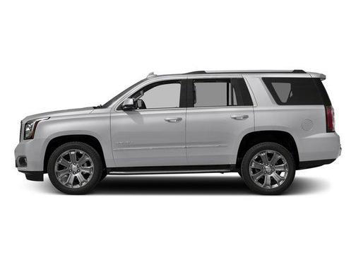 Quicksilver Metallic 2018 GMC Yukon Denali