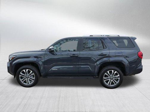 2025 Toyota 4Runner Limited