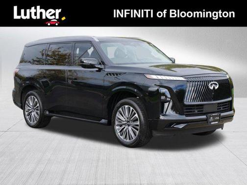 2025 INFINITI QX80 SENSORY AWD