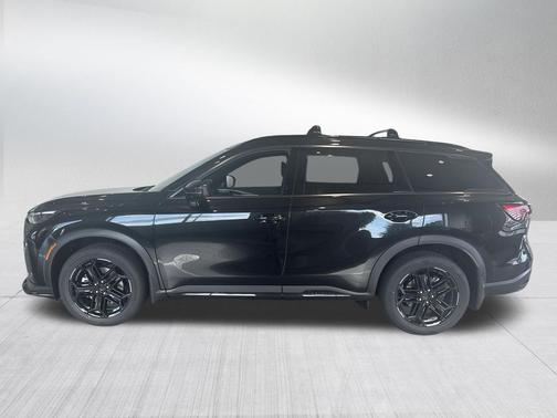 Mineral Black 2027 INFINITI QX60 SPORT AWD