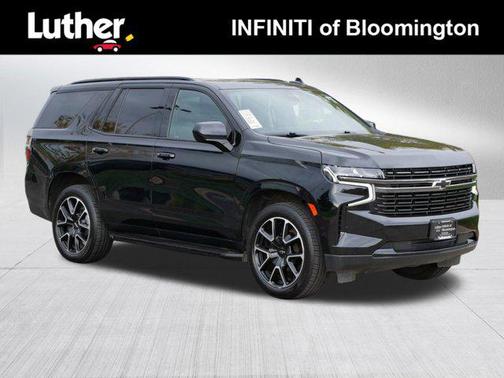 2021 Chevrolet Tahoe 4WD RST
