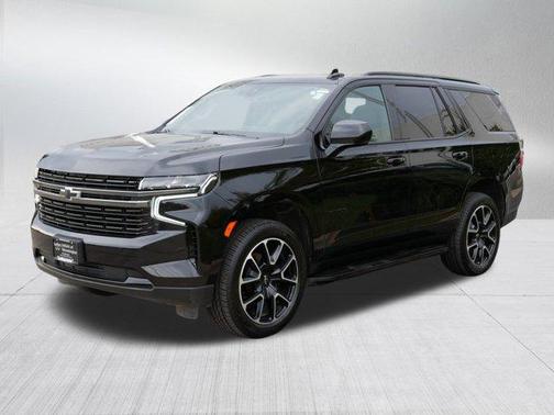 2021 Chevrolet Tahoe 4WD RST