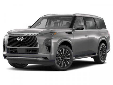 2025 INFINITI QX80 SENSORY AWD