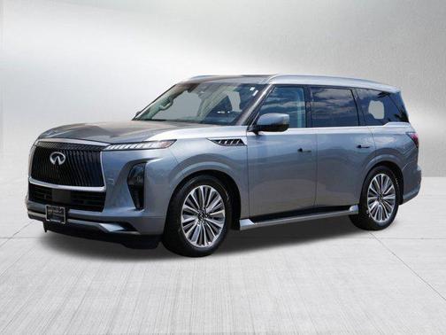 2025 INFINITI QX80 SENSORY AWD