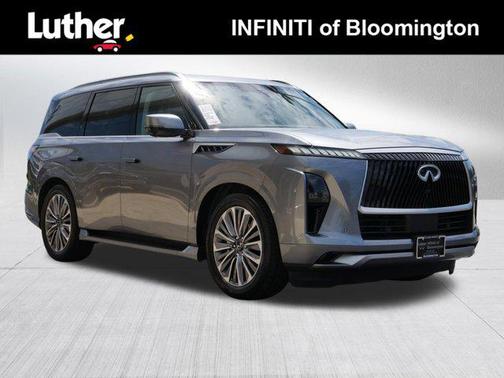 2025 INFINITI QX80 SENSORY AWD