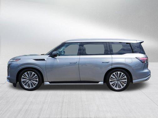 2025 INFINITI QX80 SENSORY AWD