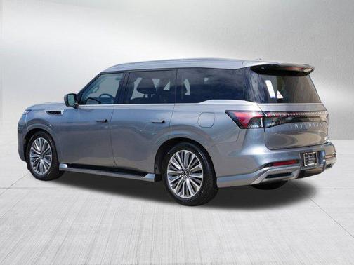 2025 INFINITI QX80 SENSORY AWD