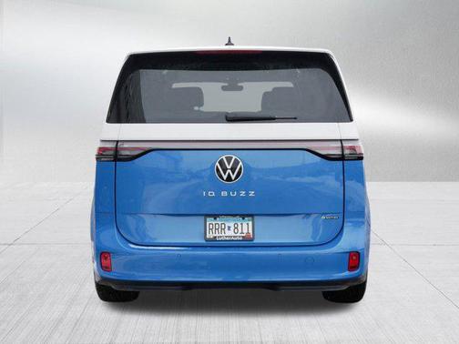 2025 Volkswagen ID. Buzz 1st Edition with 4MOTION