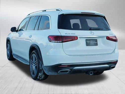 2023 Mercedes-Benz GLS 450 4MATIC