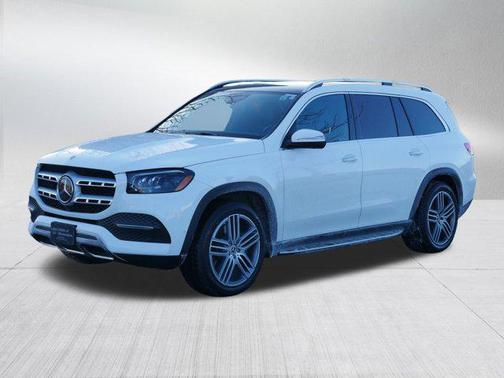 2023 Mercedes-Benz GLS 450 4MATIC