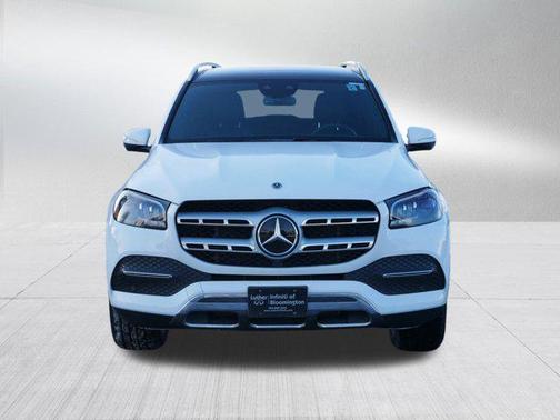 2023 Mercedes-Benz GLS 450 4MATIC
