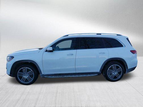 2023 Mercedes-Benz GLS 450 4MATIC