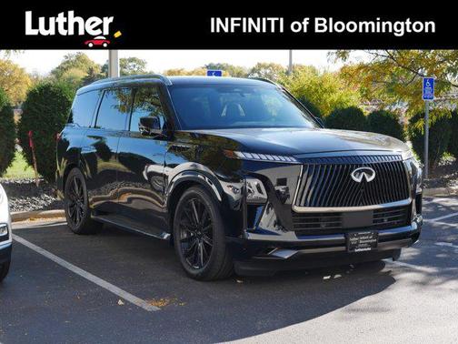 2025 INFINITI QX80 AUTOGRAPH AWD