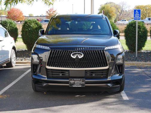 2025 INFINITI QX80 AUTOGRAPH AWD