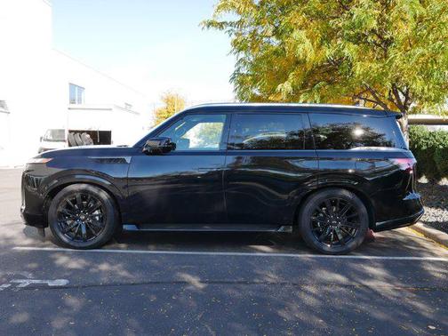 2025 INFINITI QX80 AUTOGRAPH AWD