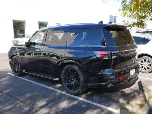 2025 INFINITI QX80 AUTOGRAPH AWD