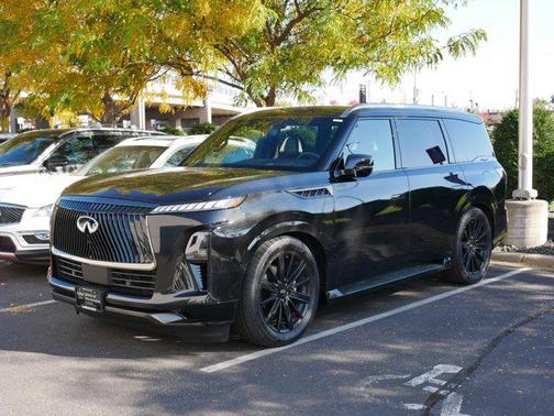 2025 INFINITI QX80 AUTOGRAPH AWD