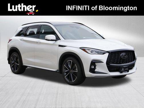 2024 INFINITI QX50 SPORT AWD
