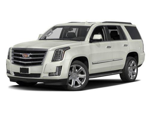 2017 Cadillac Escalade Luxury