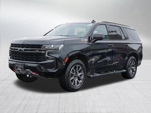 2021 Chevrolet Tahoe 4WD Z71