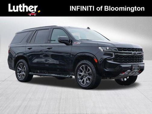 2021 Chevrolet Tahoe 4WD Z71