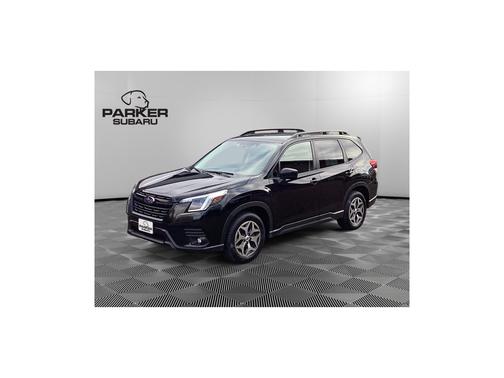 2024 Subaru Forester Premium