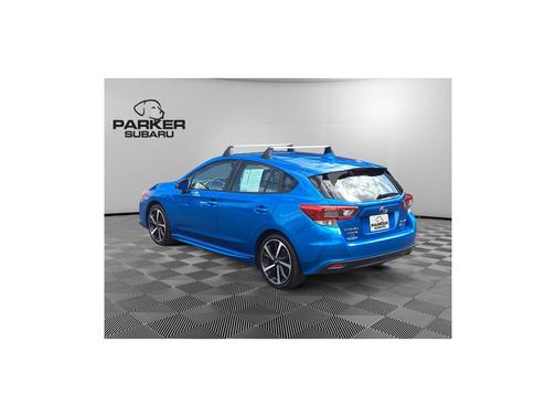 2020 Subaru Impreza 2.0ISPRT
