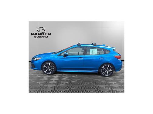 2020 Subaru Impreza 2.0ISPRT