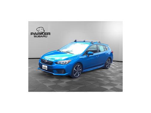 2020 Subaru Impreza 2.0ISPRT