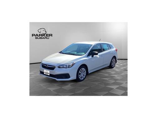 2022 Subaru Impreza BASE