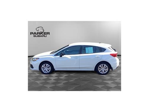 2022 Subaru Impreza BASE
