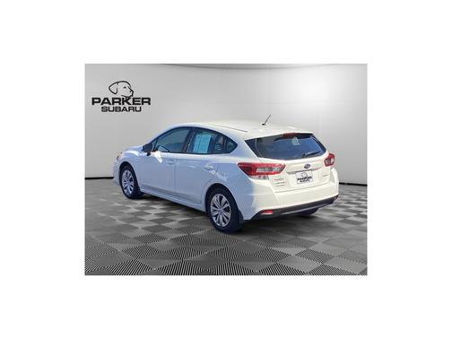 2022 Subaru Impreza BASE