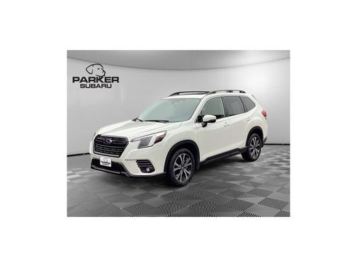 2024 Subaru Forester Limited